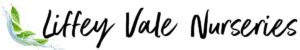 LiffeyVale Nurseries WIDE web logo